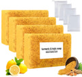 Brightening soap